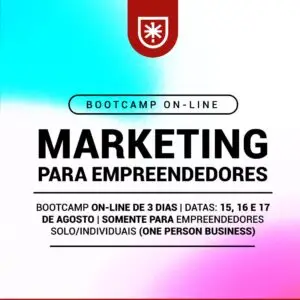 Bootcamp On-line de Marketing para Empreendedores