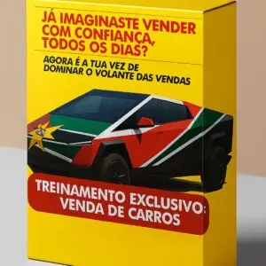 Treinamento Exclusivo: Venda de Carros